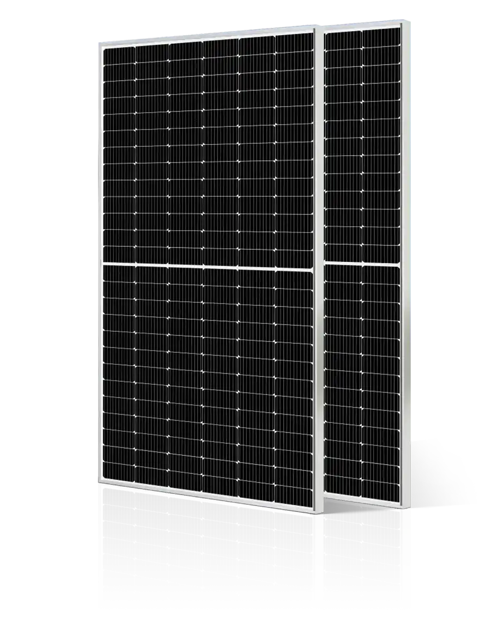 HT infinite power 10 kw on grid solar syste contains solar panels